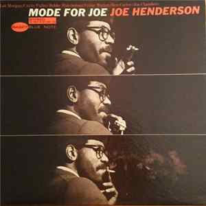 Joe Henderson - Mode For Joe mp3