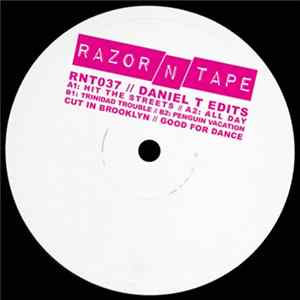 Daniel T - Daniel T Edits mp3