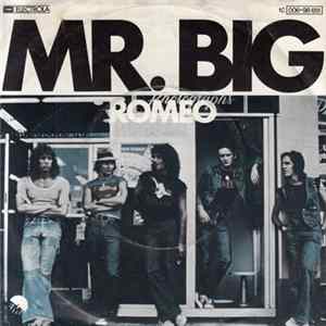 Mr Big - Romeo mp3
