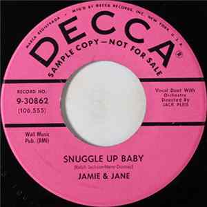 Jamie & Jane - Snuggle Up Baby mp3