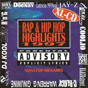 Various - Rap & Hip Hop Highlights 1997 mp3