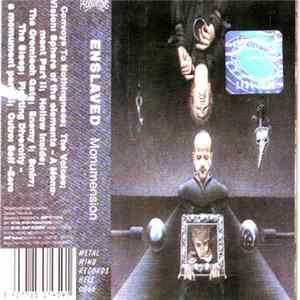 Enslaved - Monumension mp3