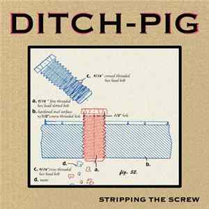 Ditch Pig - Stripping The Screw mp3