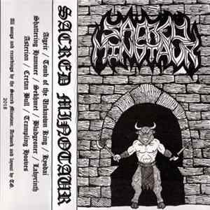 Sacred Minotaur - Demo 2018 mp3