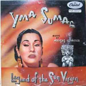 Yma Sumac - Legend Of The Sun Virgin mp3