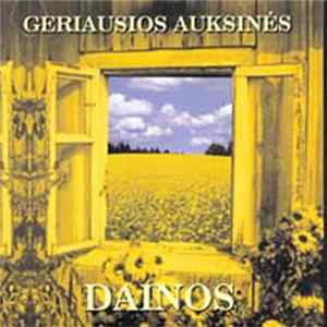 Various - Geriausios Auksinės Dainos mp3