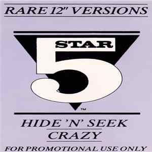 5 Star - Rare 12" Versions mp3
