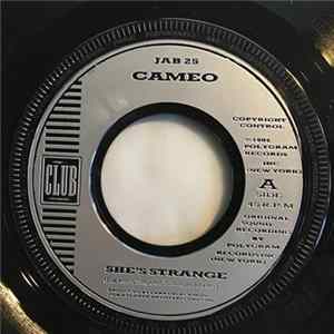 Cameo - She's Strange mp3