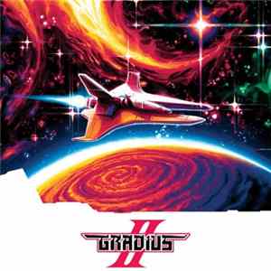 Konami Kukeiha Club - Gradius II mp3