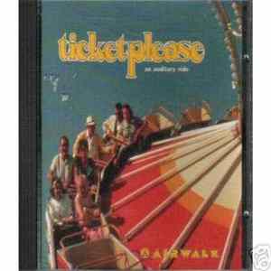 Various - Ticket Please - An Auditory Ride mp3