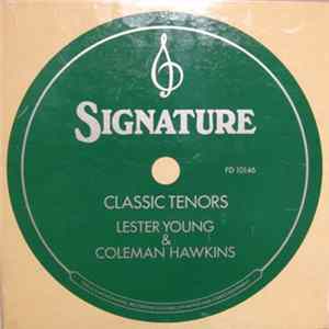 Lester Young / Coleman Hawkins - Classic Tenors mp3