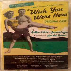 Various - Wish You Were Here (Original Cast Recording) mp3