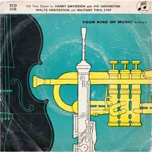 Harry Davidson And His Orchestra - Waltz Hesitation mp3