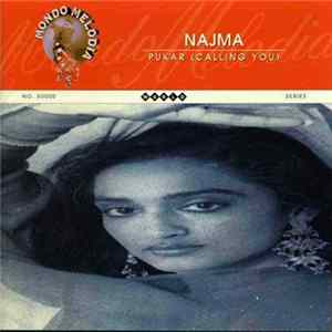 Najma - Pukar (Calling You) mp3