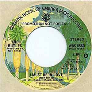 The Rutles - I Must Be In Love mp3