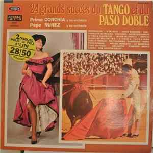Various - 24 Grands Succès Du Tango Et Du Paso Doble mp3