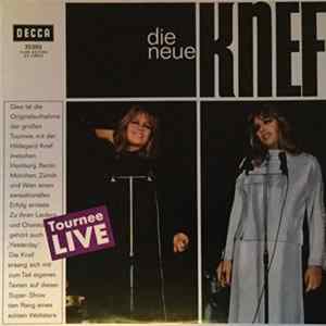 Knef - Die Neue Knef - Tournee Live mp3