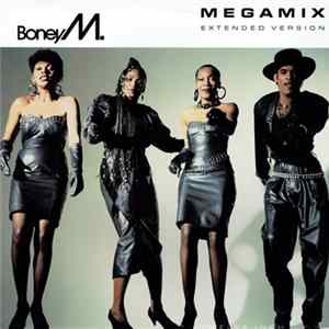 Boney M. - Megamix (Extended Version) mp3