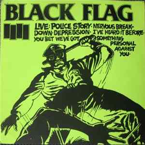 Black Flag - Live #2 mp3