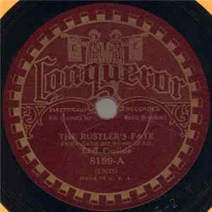 Cliff Carlisle - The Rustler's Fate / The Little Dobie Shack mp3
