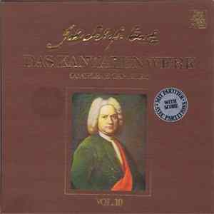 Johann Sebastian Bach - Das Kantatenwerk · Complete Cantatas | BWV 35-38 | Vol. 10 mp3