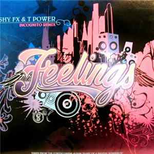 Shy FX & T Power - Feelings (Incognito Remix) mp3