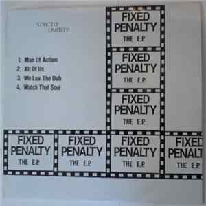 Fixed Penalty - The E.P. mp3