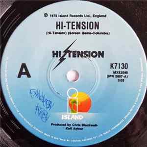 Hi-Tension - Hi-Tension mp3