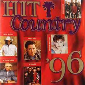 Various - Hit Country '96 mp3