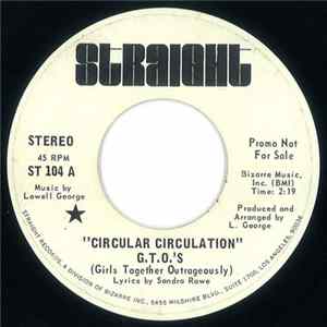 G.T.O.'s (Girls Together Outrageously) - Circular Circulation mp3