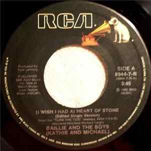 Baillie & The Boys - (I Wish I Had A) Heart Of Stone mp3