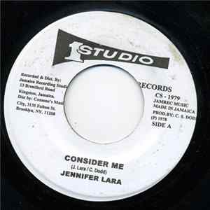 Jennifer Lara - Consider Me mp3