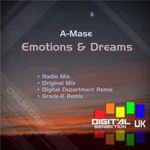 A-Mase - Emotions & Dreams mp3
