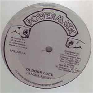 Fragga Ranks - Di Door Lock, Suss mp3