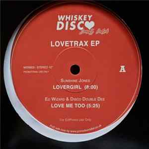 Various - Lovetrax EP mp3