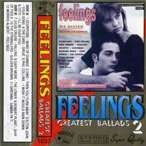 Various - Feelings - Greatest Ballads 2 mp3