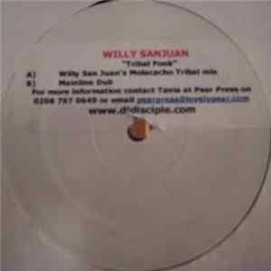Willy Sanjuan - Tribal Fonk mp3