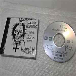 Barulho Ensurdecedor - Barulho Ensurdecedor Split Mortal Vomit mp3
