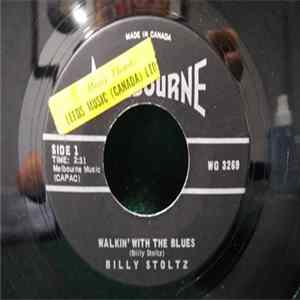 Billy Stoltz - Walkin' With The Blues mp3