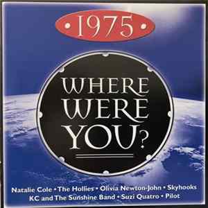 Various - Where Were You? 1975 mp3