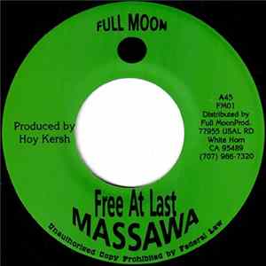 Massawa - Free At Last mp3