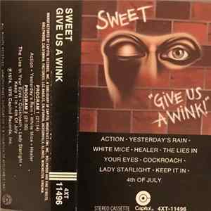 The Sweet - Give Us A Wink mp3