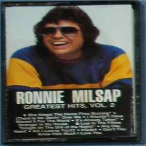 Ronnie Milsap - Greatest Hits, Vol. 2 mp3