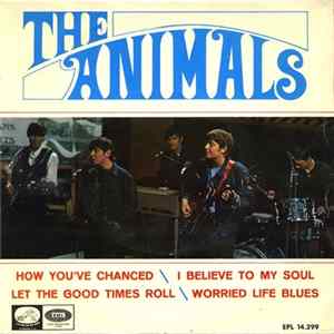 The Animals - How You've Changed mp3