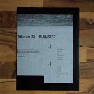 Trikorder 23 - Blumster mp3