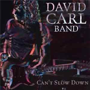 David Carl Band - Can't Slow Down mp3