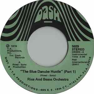Rice And Beans Orchestra - The Blue Danube Hustle mp3