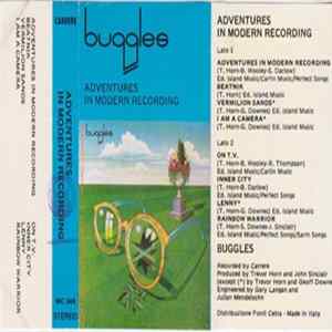 Buggles - Adventures In Modern Recording mp3