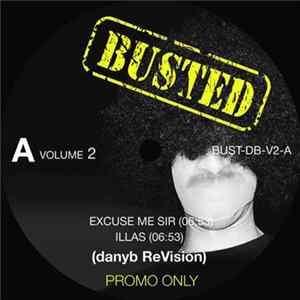 danyb - Busted Volume 2 mp3