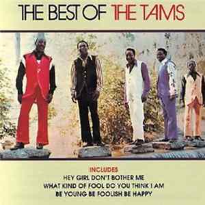 The Tams - The Best Of The Tams mp3